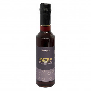 MEYERS gastrik, karamelliseret eddikesirup - 250 ml