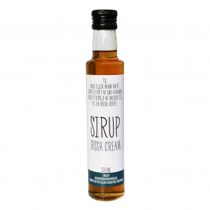 Te og kaffe specialisten - Irish cream sirup
