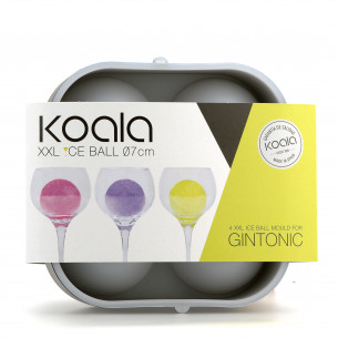 Store isterninger - is bold, til dine drinks og cocktails. Koala. 4 stk