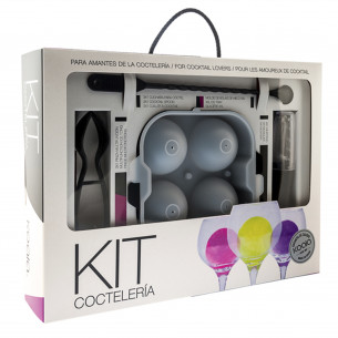 Lækkert cocktail kit fra Koala