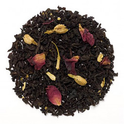 Earl Grey te fra Chaplon Tea i dåse