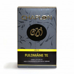 Fuldmåne te fra Chaplon Tea i refill æske