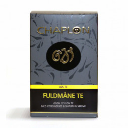 Fuldmåne te fra Chaplon Tea i refill æske