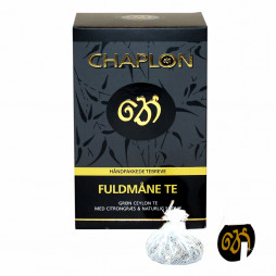 Fuldmåne te fra Chaplon Tea i tebreve