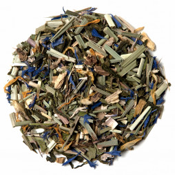 Fuldmåne te fra Chaplon Tea i tebreve
