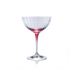 Pink Kate Champagneskål fra Anna Von Lipa