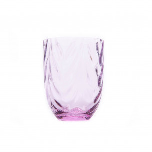 Lilla Wave glas fra Anna Von Lipa