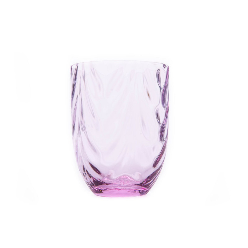 Lilla Wave glas fra Anna Von Lipa