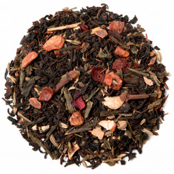 Julete fra Chaplon Tea i dåse
