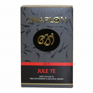 Julete fra Chaplon Tesa i refill æske