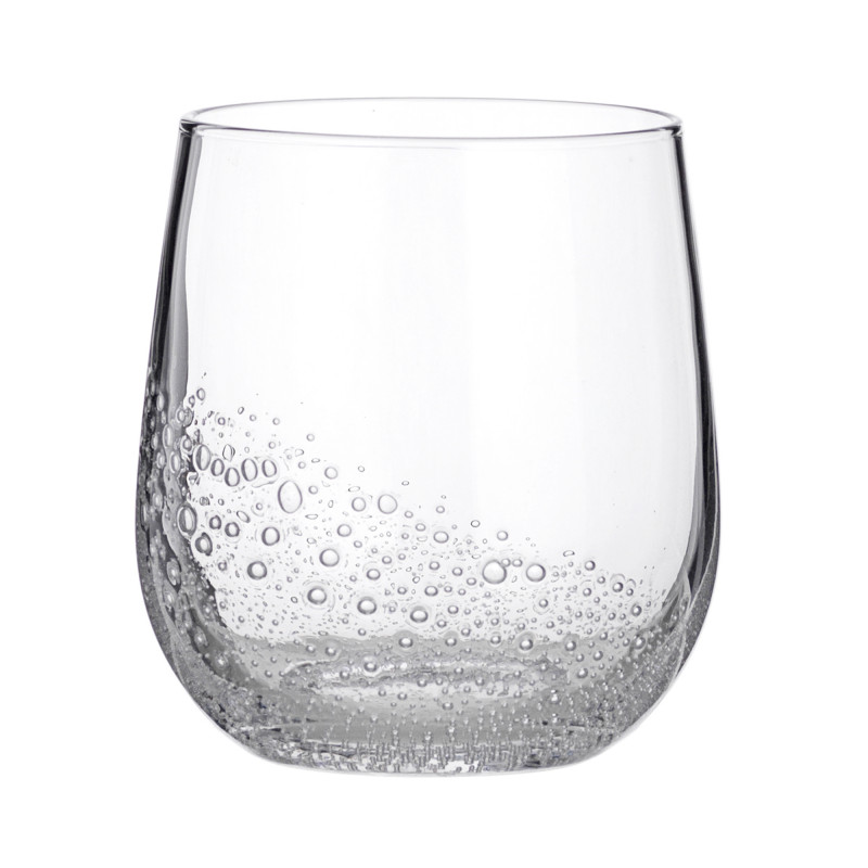 Bubble drikkeglas (35 cl) fra Broste Copenhagen