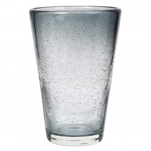 Bubble drikkeglas med blå farve (40 cl) fra Broste Copenhagen