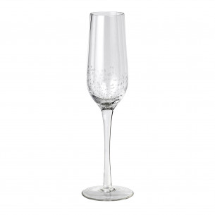 Bubble Champagne Glas fra Broste Copenhagen