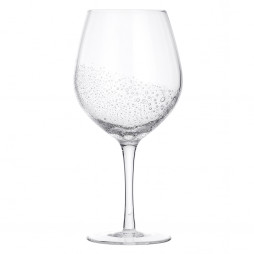 Bubble Rødvinsglas fra Broste Copenhagen