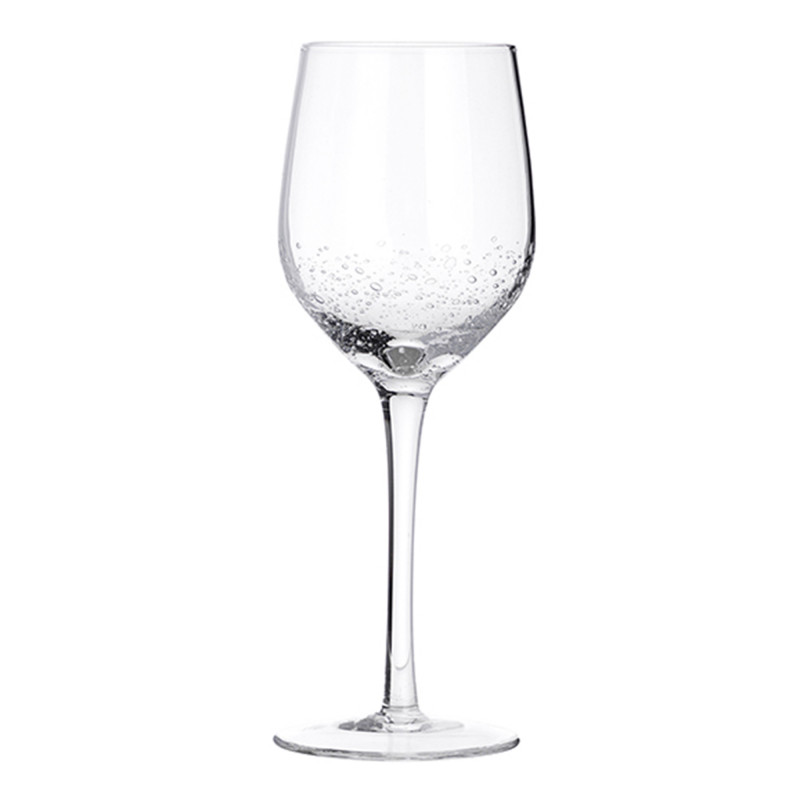 Bubble Hvidvinsglas fra Broste Copenhagen