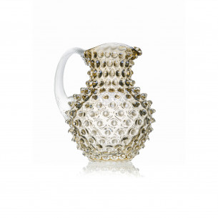 Paris Hobnail Kande i cashmere farve 1 liter fra Anna Von Lipa