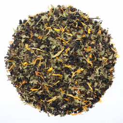 Mynte te te Chaplon Tea i refill æske