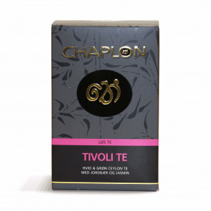 Tivoli te fra Chaplon Tea i refill æske