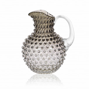 Paris Hobnail Kande i cashmere farve 2 liter fra Anna Von Lipa