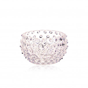 Hobnail Tapas Krystal Skål, 11,5 cm fra Anna Von Lipa