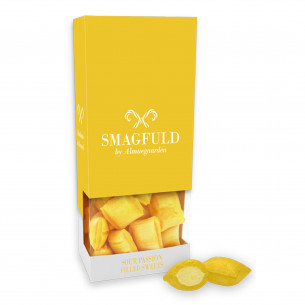 Smagfuld Bolcher, Sur passion fra Almuegaarden