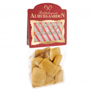 Brystsukker (140 gram) fra Almuegaarden - bolsjer