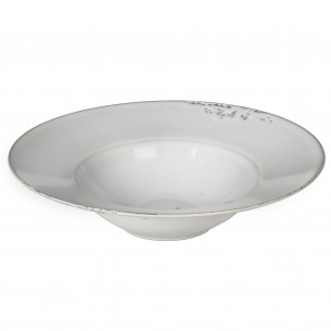 Nordic Sand Dyb Pastatallerken - Broste Copenhagen