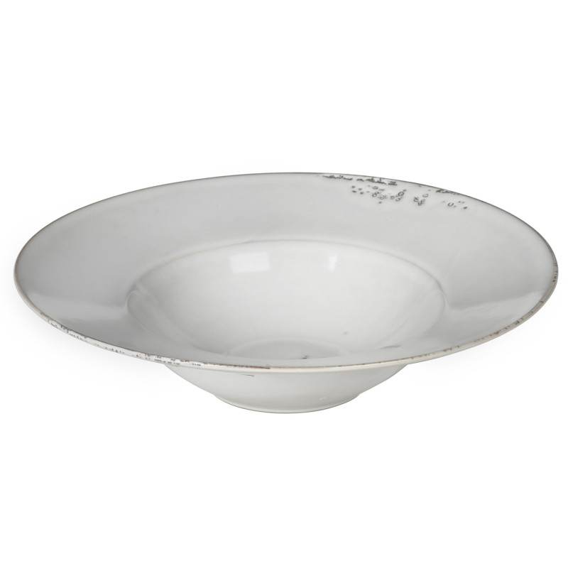 Nordic Sand Dyb Pastatallerken - Broste Copenhagen