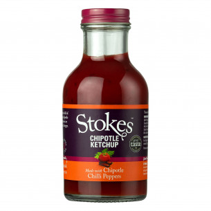 Stokes Chipotle Ketchup (300 gram)