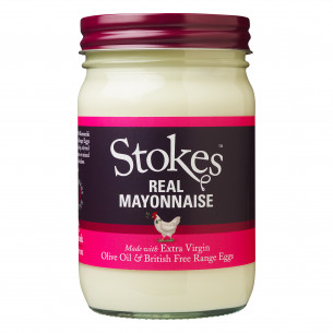 Stokes Real Mayonnaise - 345 gram