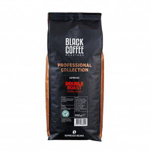 Espresso Double Roast fra Black Coffee Roasters