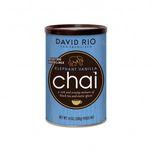Elephant Vanilla Chai fra David Rio