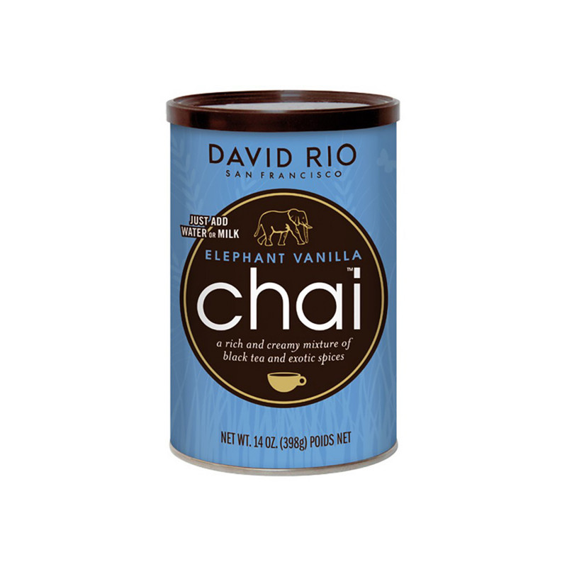 Elephant Vanilla Chai fra David Rio
