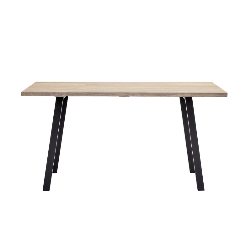 Smukt skrivebord fra Bloomingville - Cozy. 145x75x55 cm