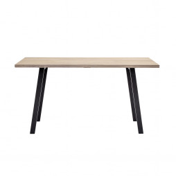 Smukt skrivebord fra Bloomingville - Cozy. 145x75x55 cm