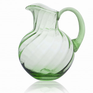 Swirl Kande i lysegrøn fra Anna Von Lipa - 2 liter