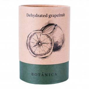 90 gram Dehydreret Grapefrugt fra Botanica - tørret frugt