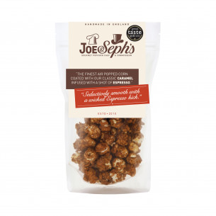 Joe & Seph's Caramel & Espresso Popcorn
