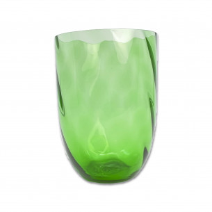 Anna Von Lipa - glas / Tumbler, Pine Green