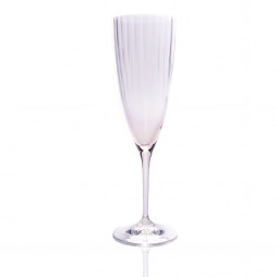 Rosa Kate Champagneglas fra Anna Von Lipa