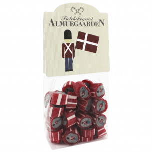 Livgarder bolcher - Almuegaarden