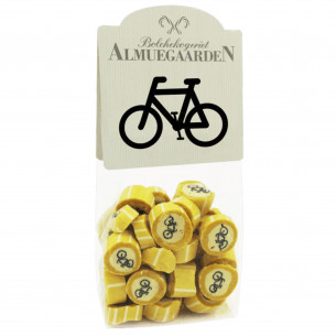 Cykel bolcher - Almuegaarden