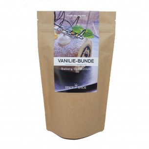 Vanilie-Bunde Mix fra SPICEBYSPICE - 500 gram