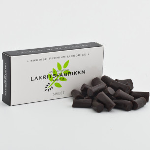 Sød svensk lakrids fra Lakritsfabriken