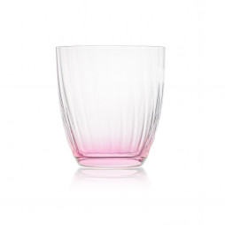 Lyserød Kate Drikkeglas