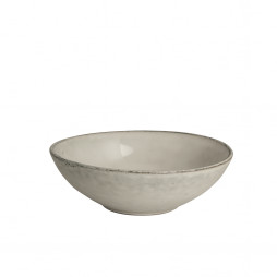 Nordic Sand Skål (Ø17 X H6 cm)
