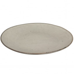 Nordic Sand Middagstallerken (Ø26 X H2,5 cm)