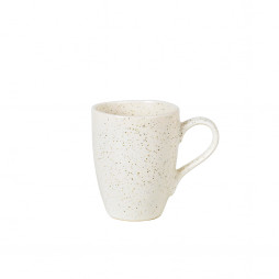 Nordic Vanilla krus m. hank, 25 cl (Ø8 X H10 cm)