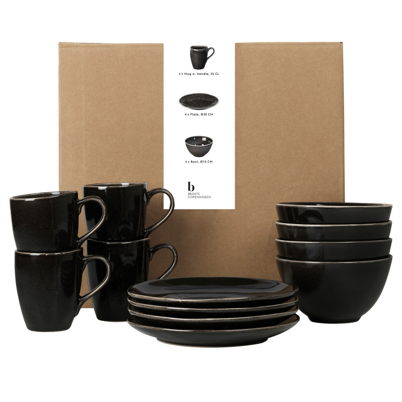 Nordic Coal Morgenmadsstel - Broste Copenhagen