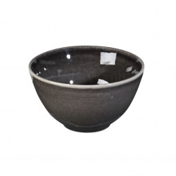 Nordic Coal skål (Ø15 X H8 cm)